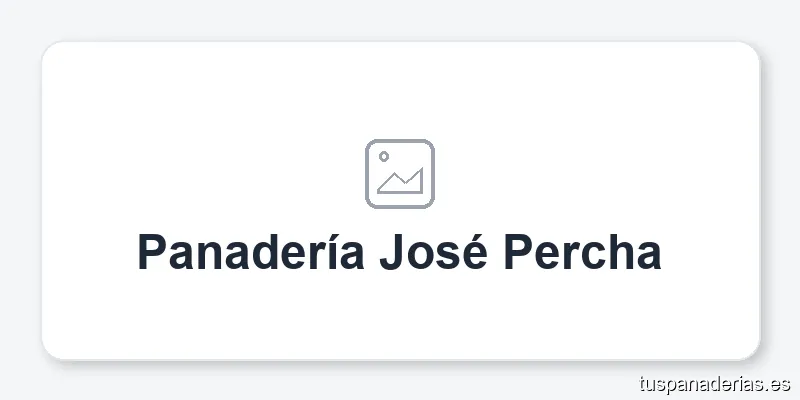 Panadería José Percha