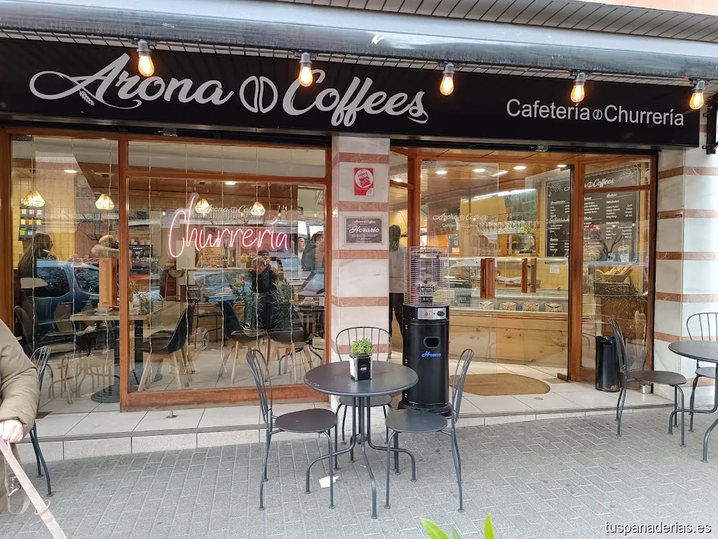 Cafeteria Arona Coffees