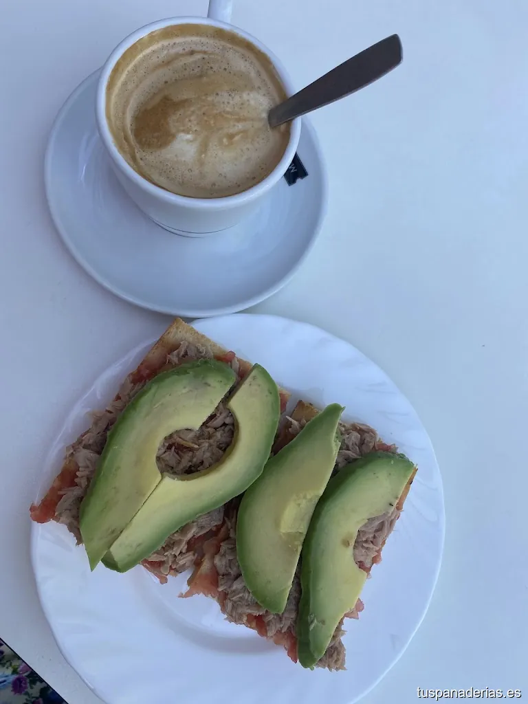 Cafetería Pasteleria Olimpica