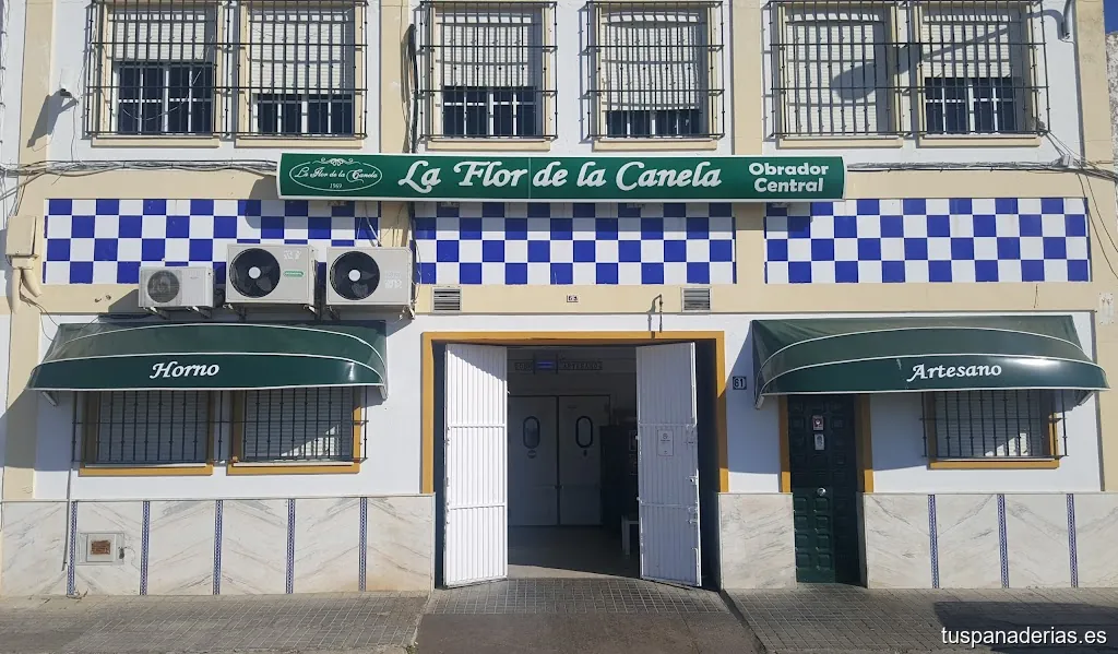 Obrador La Flor de la Canela