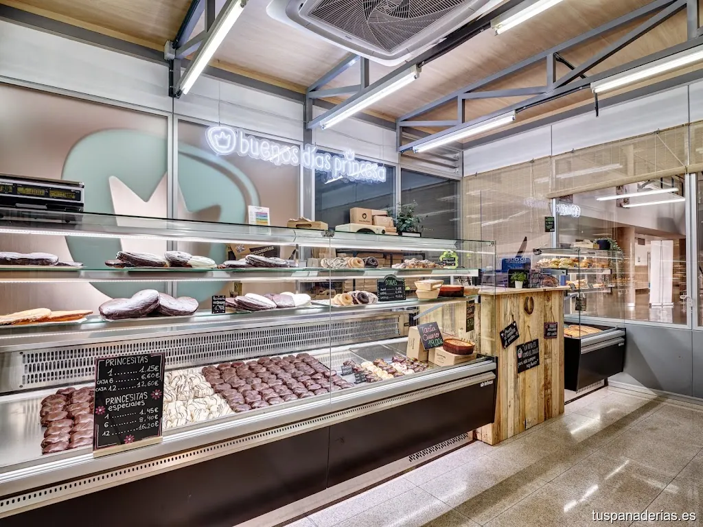 Buenos Días Princesa Parla