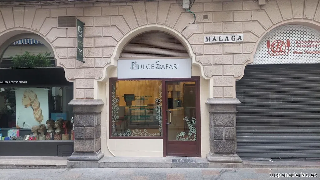 Dulce Safari, tartas de queso Córdoba