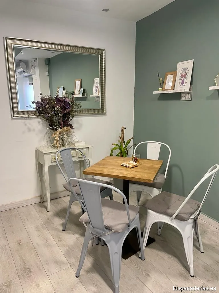 El cafè de l'estació - Dulce Antojo