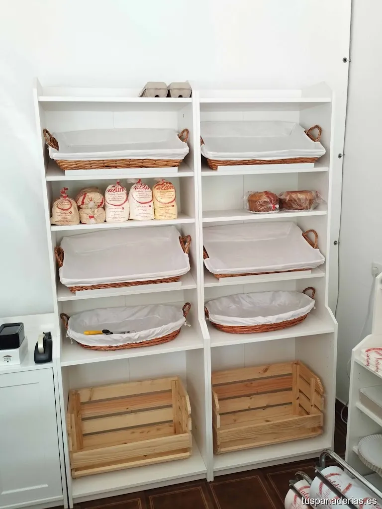 Panadería Aldin Trevias