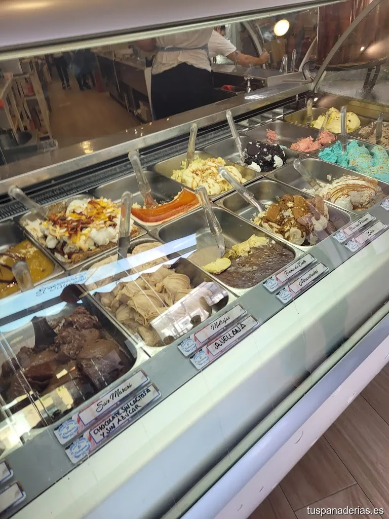 Confiteria Distinguido SL