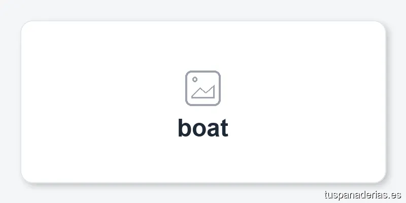 boat