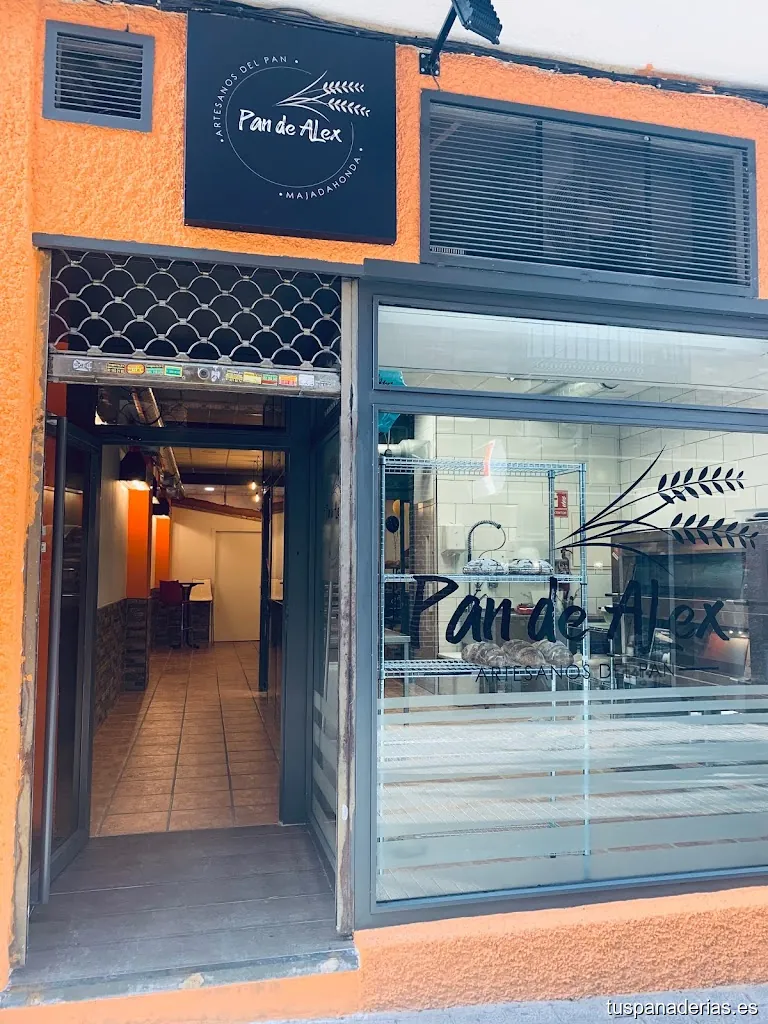 Pan de Alex