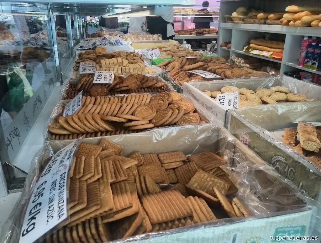 Panadería Aporpán
