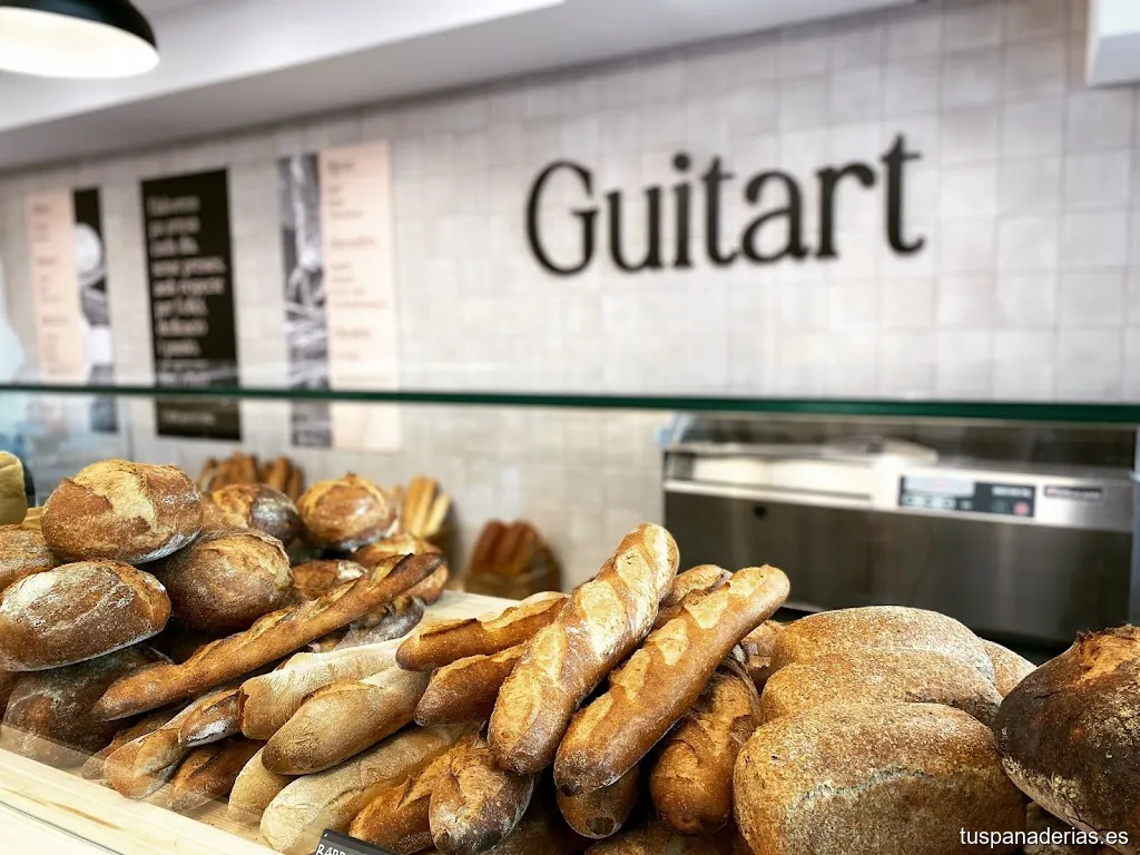 Fleca Pastisseria Guitart