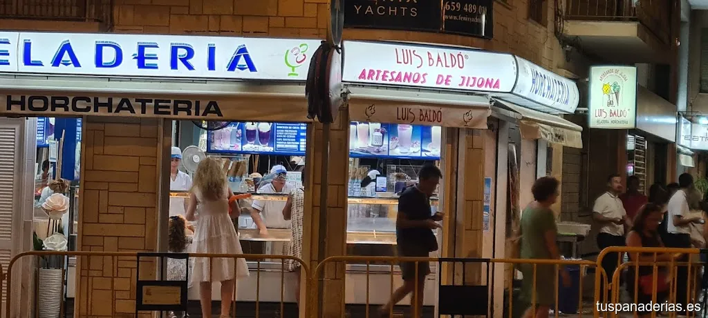 Heladería-Turroneria