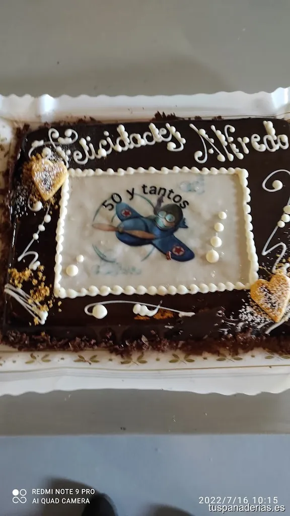 Pastelería Salmantina SL