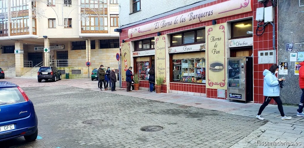 El Horno De Las Barqueras