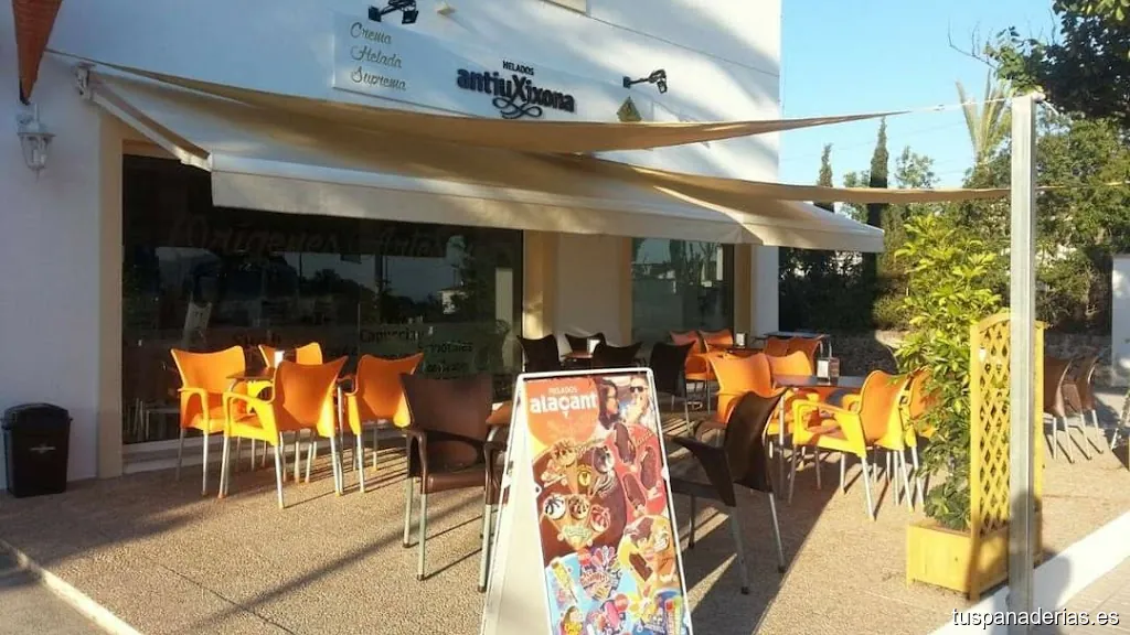 Cafeteria Gelateria El Pecat