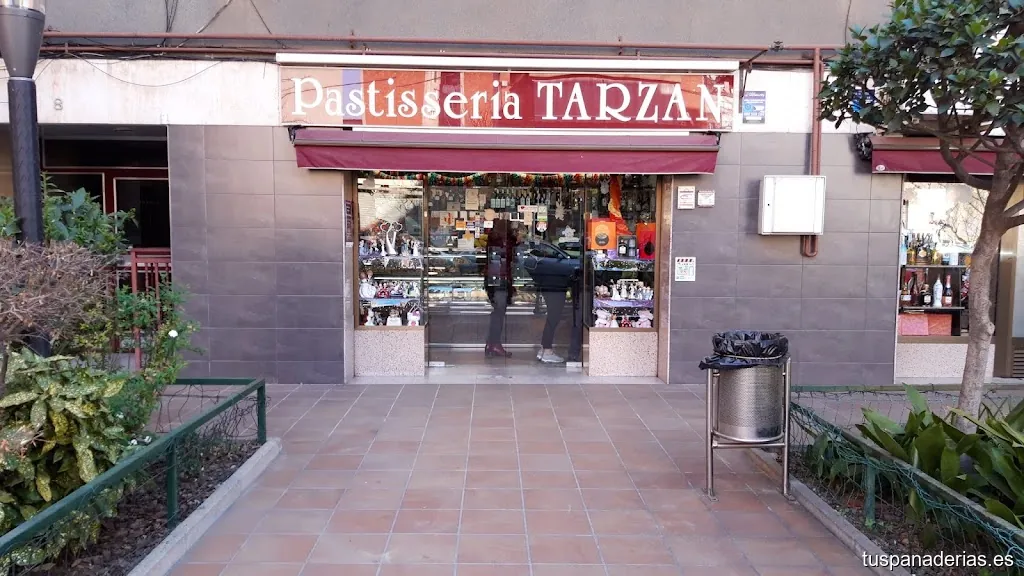 Pastisseria Tarzan