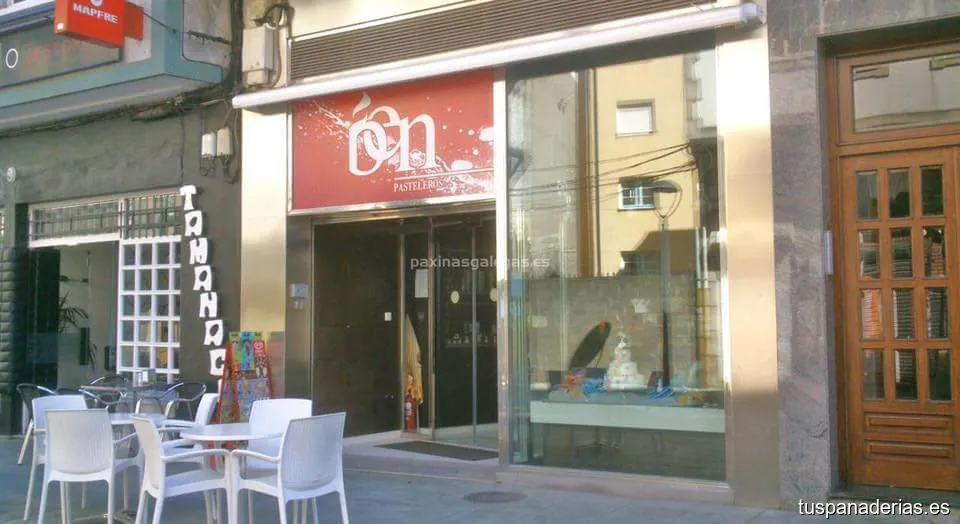 Pastelería Ben