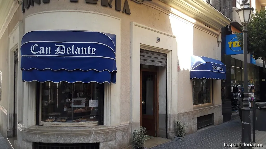 Antigua Casa Delante | Panadería en Inca