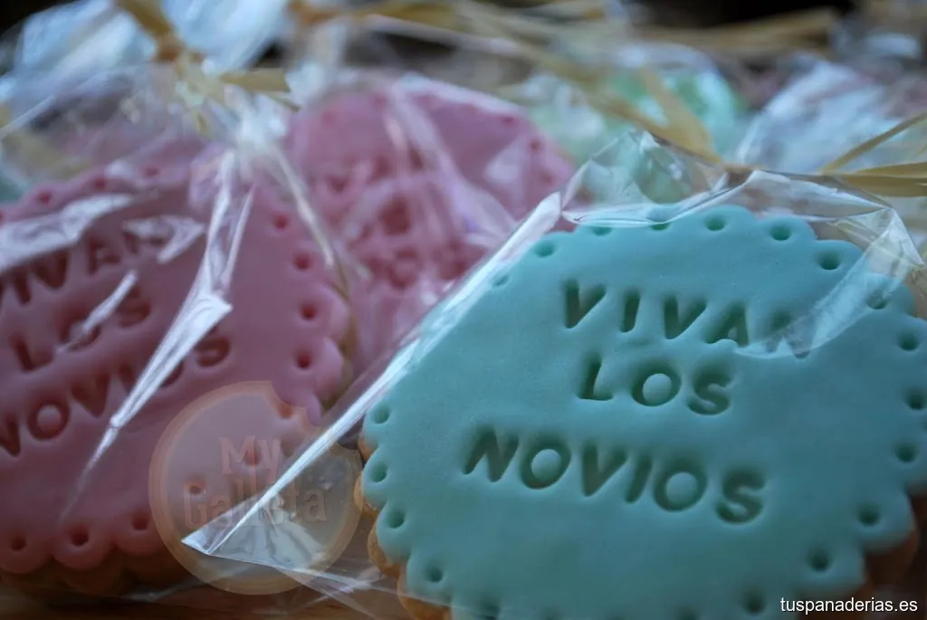 GALLETAS PERSONALIZADAS Y DECORADAS | MY GALLETA