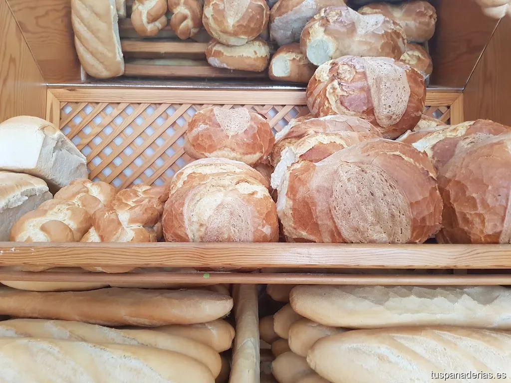 Panadería del Abuelo.