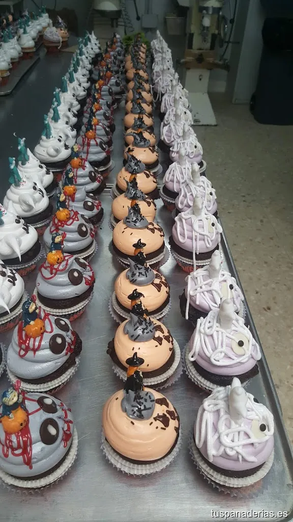 PANADERIA TROYANO SL