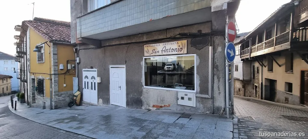Panadería San Antonio Comunidad De Bienes