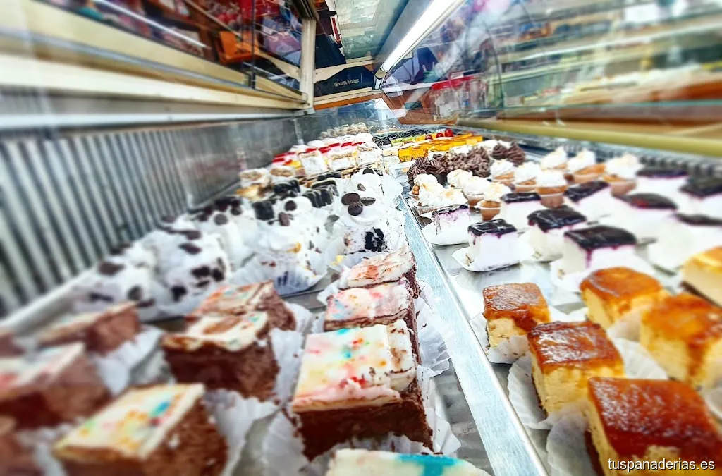 Pastelería Niza