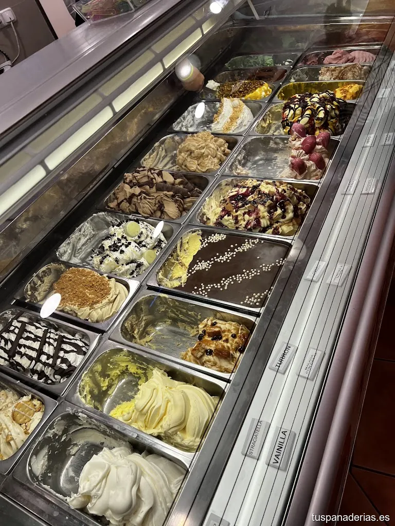 Helarte | Heladería Italiana Gourmet y Helados Artesanales en San Fernando