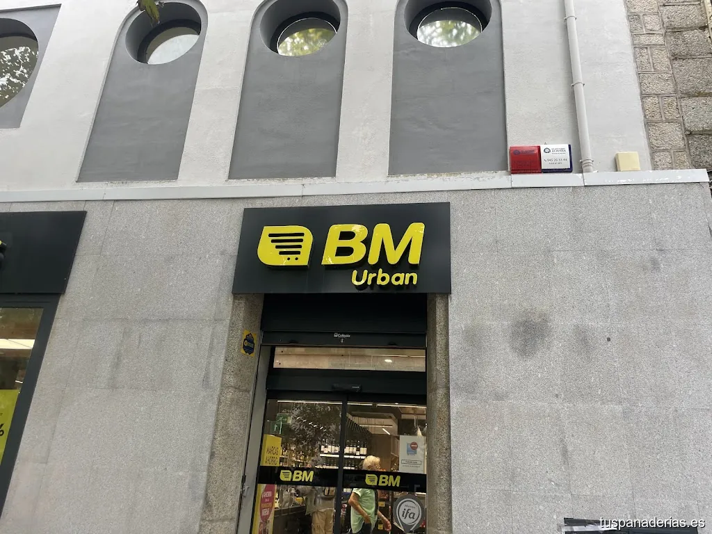 BM Supermercados