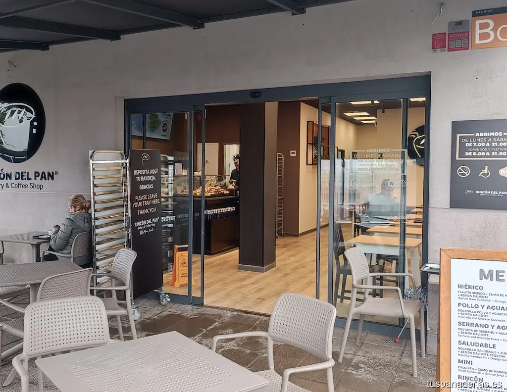 Rincón del Pan (Adeje) Avenida Constitución