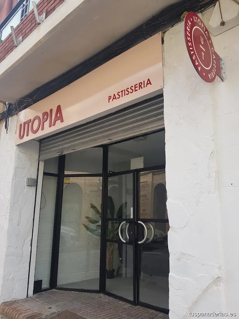 Utopia Pastisseria | Pastelería y Bollería artesanal