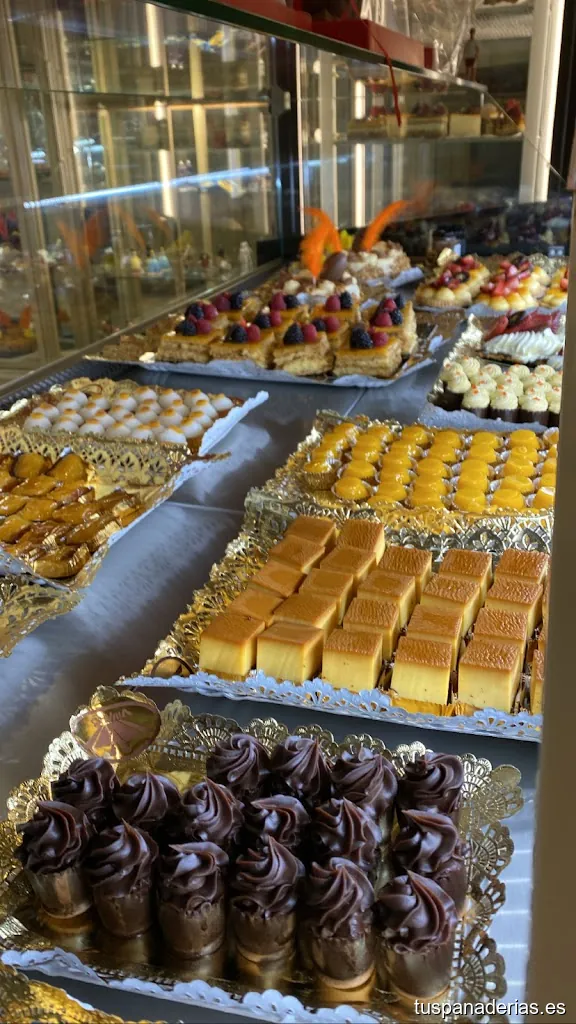 Pastisseria Villaró