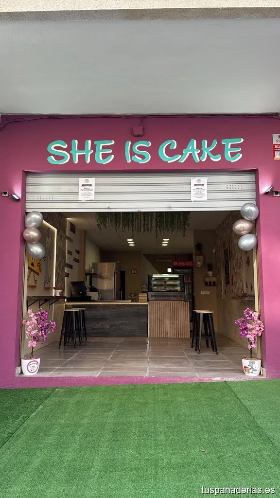 Sheiscake