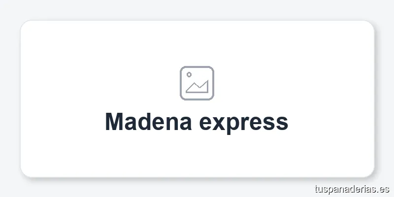 Madena express