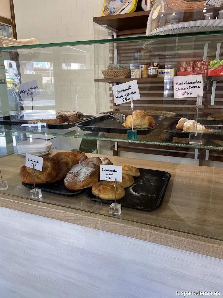 Sa Botigueta Marisol Panadería Pastelería Frutería Mini market