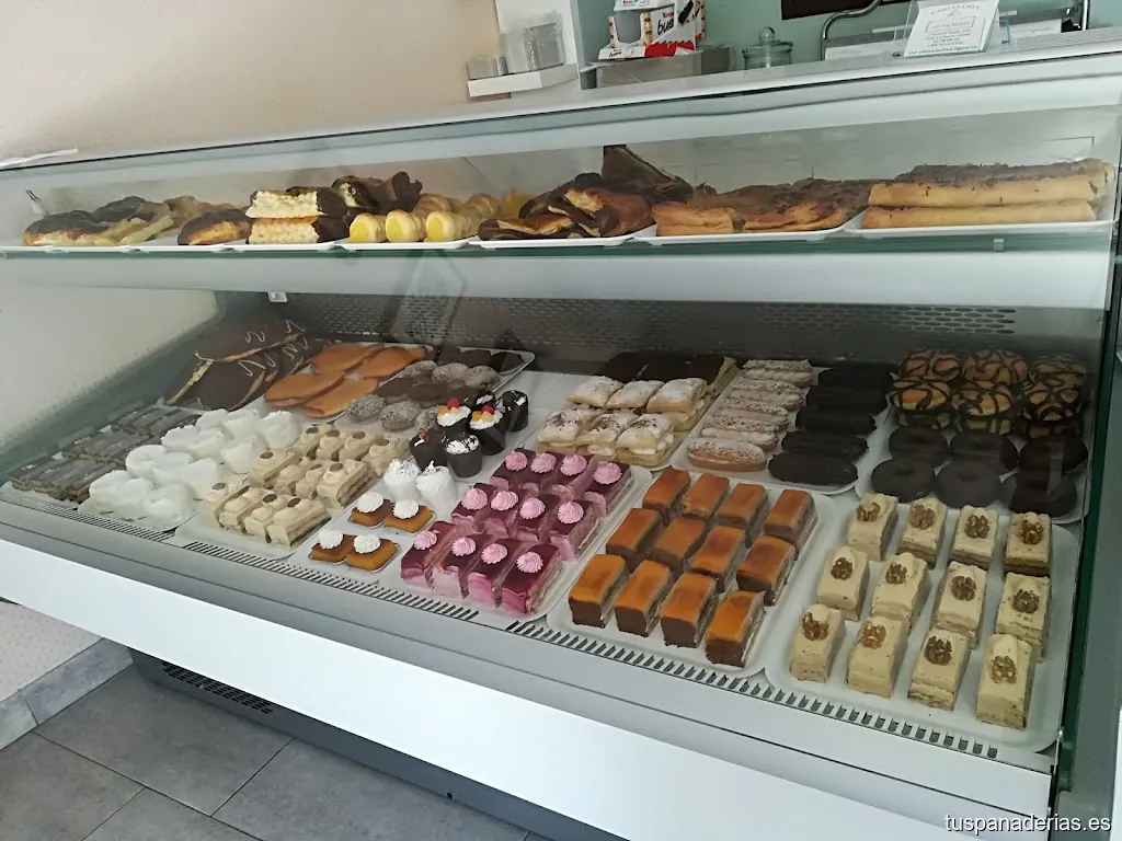 Pastelería Las Palmeras