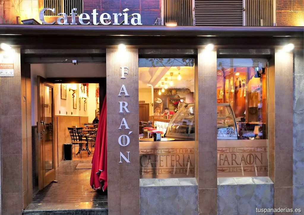 Cafeteria Faraón