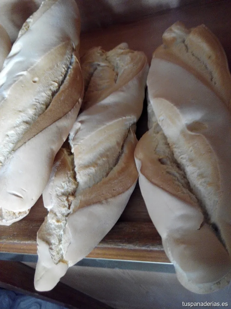 Panadería Bollería Luis Camacho