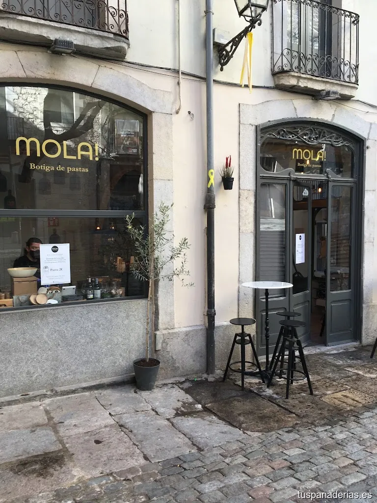Mola! Botiga de Pastas