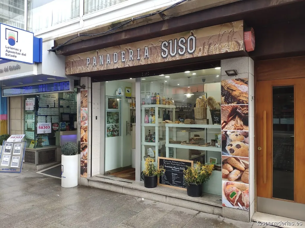 Panaderia Suso