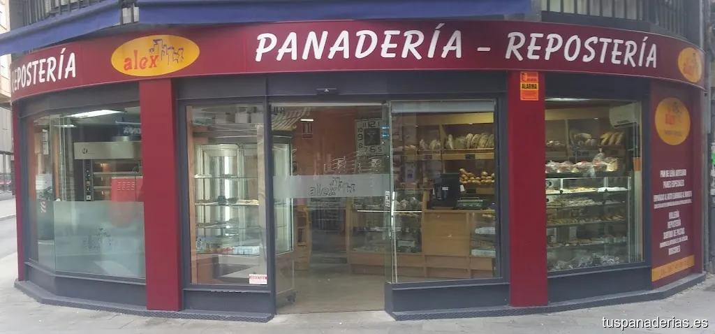 Panadería Repostería Alex