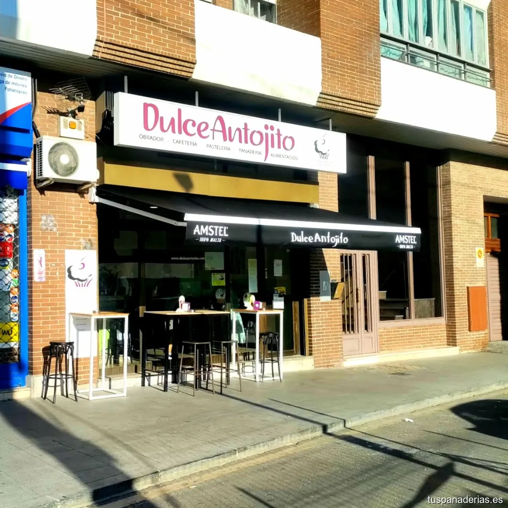 Panadería Dulce Antojito