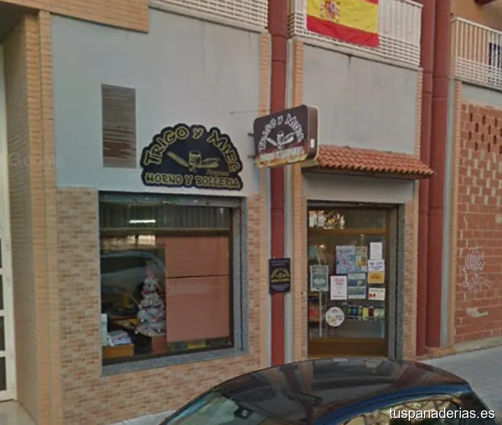 Panadería Trigo y Miel500 viviendas