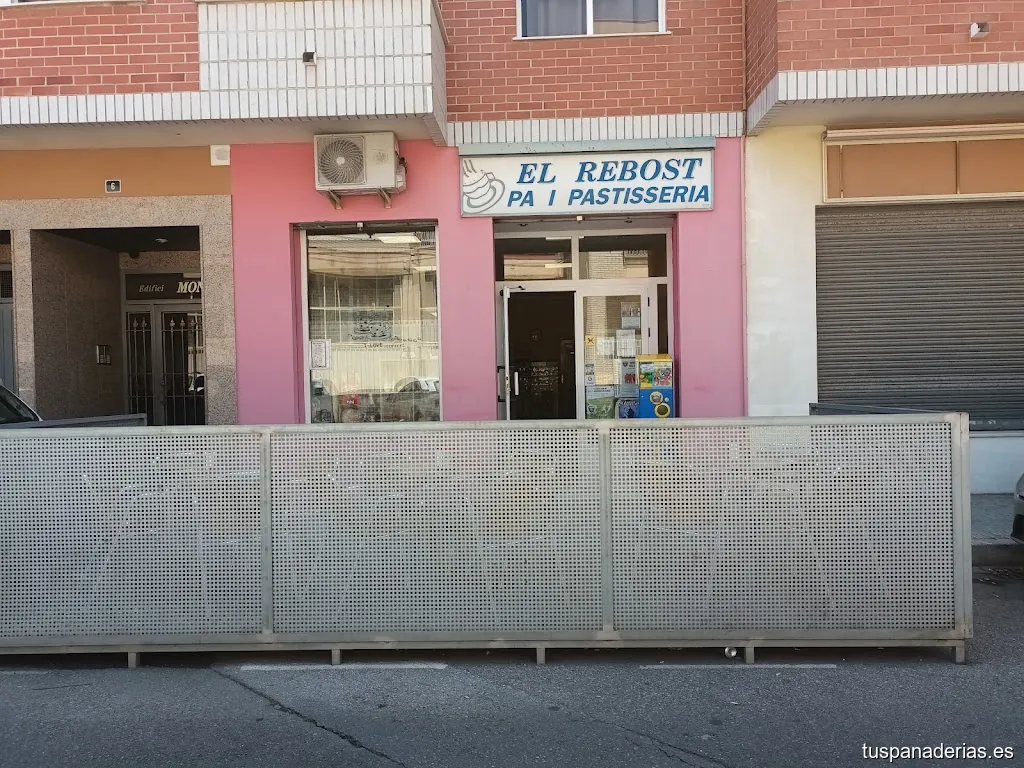 Panadería El Rebost