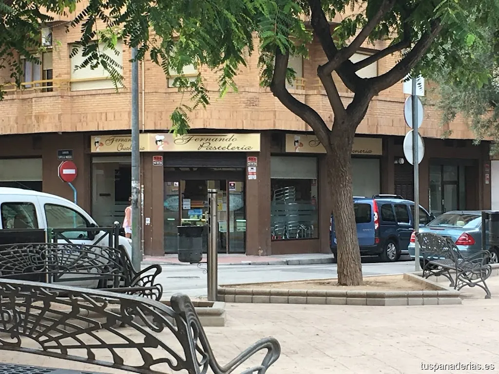 Pasteleria Fernando