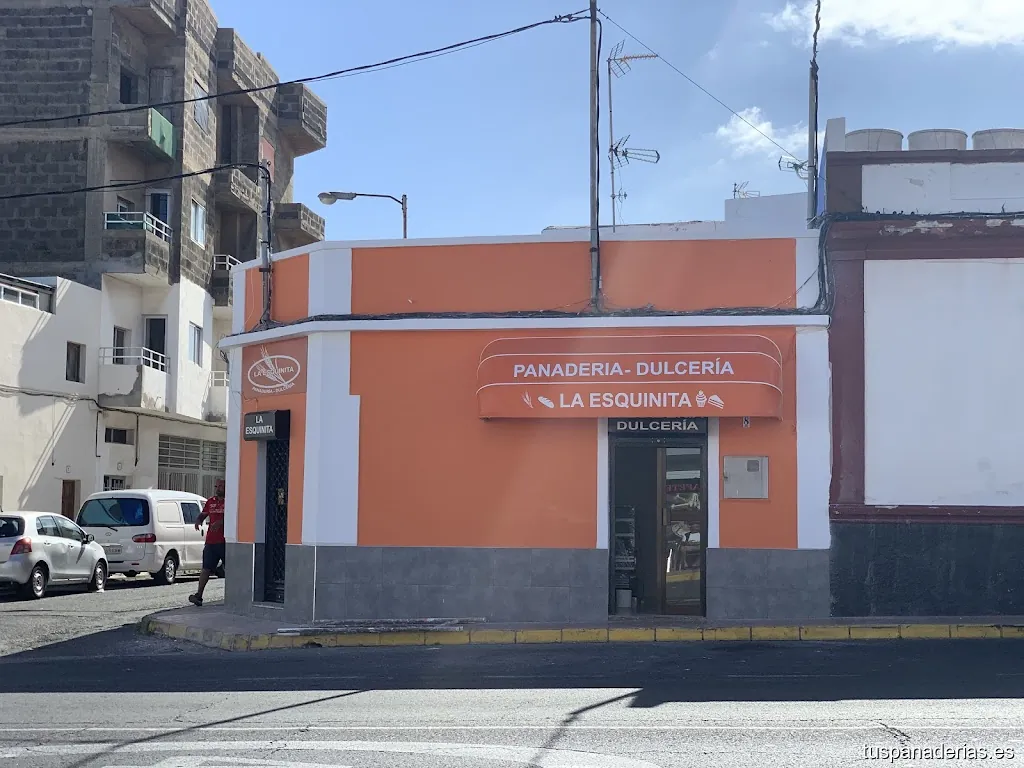 Dulcería panadería la Esquinita