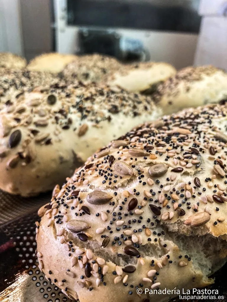 Obrador Pastelería La Pastora