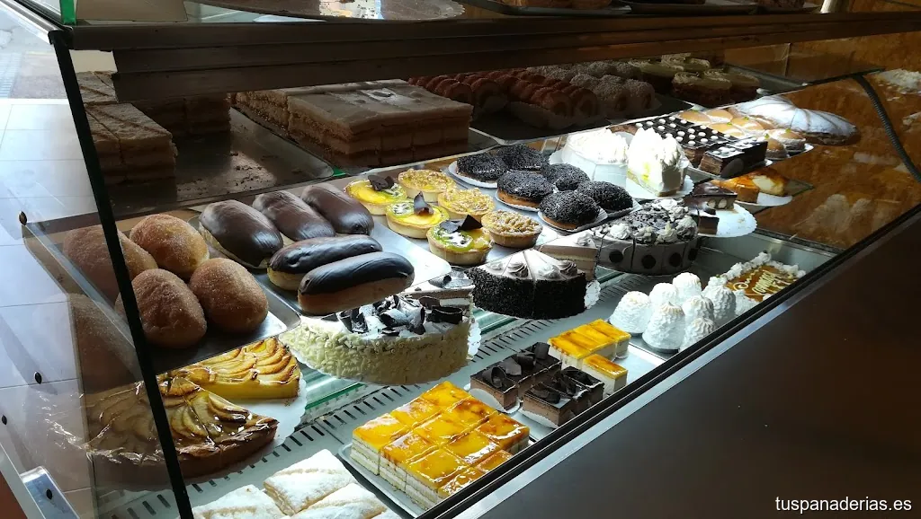 OBRADOR DE PASTELERIA RAFAEL CABELLO