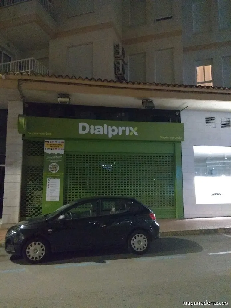 Supermercado Dialprix