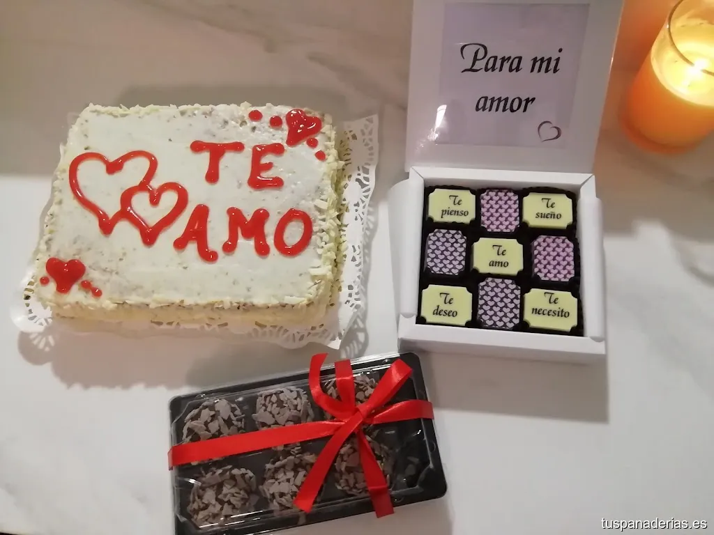 Pastelería Sanshara