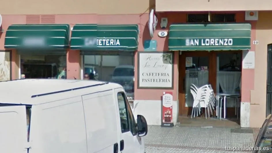 Cafetería Panadería Horno San Lorenzo