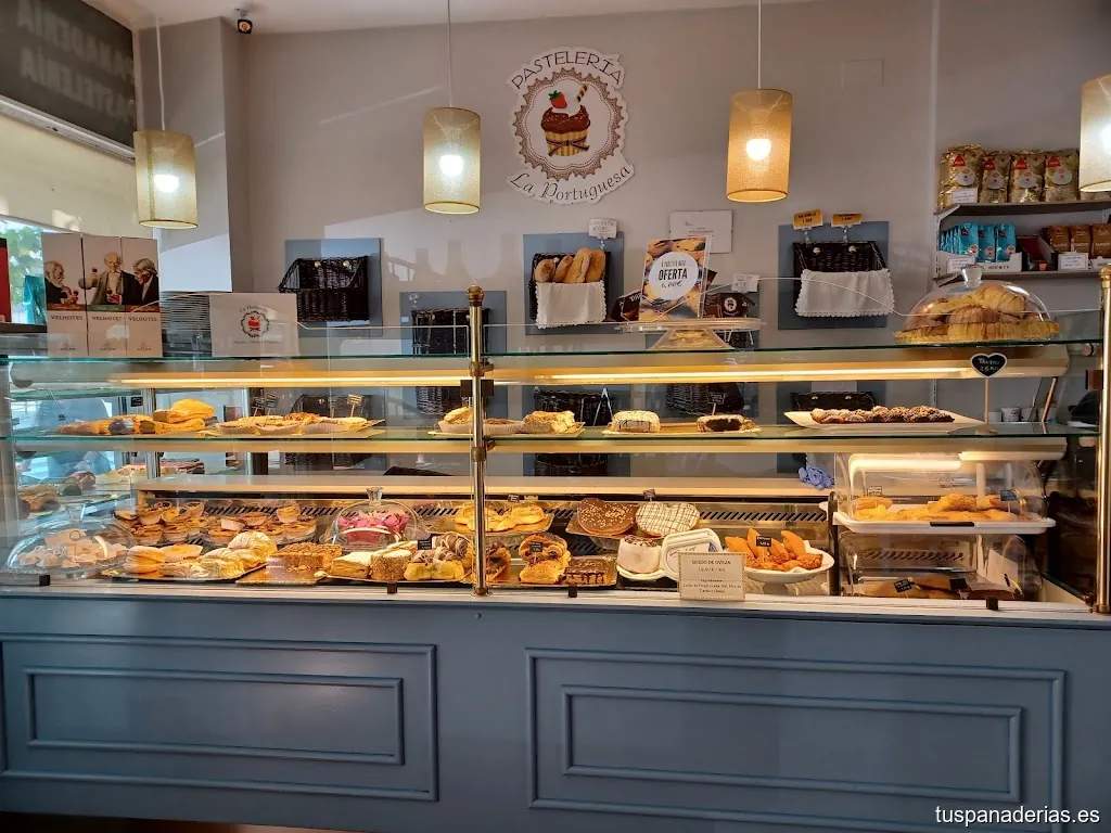 Pastelería La Portuguesa